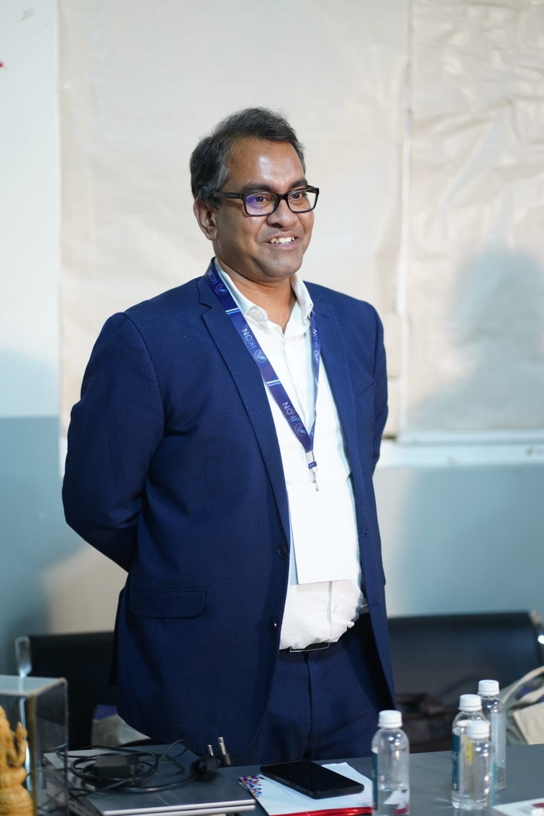 Kiran Dutta, Founder of SoHo Wealth and SIFPrime
